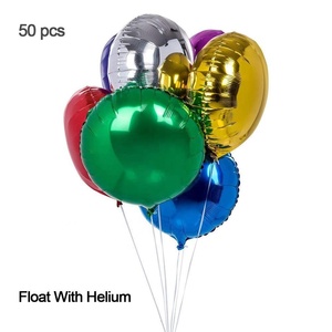 Cheap <strong>Inflatable</strong> Cartoon Aluminium Foil Balloons - Product Image 3