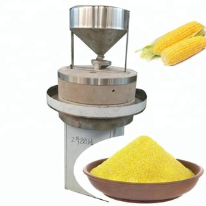 Molinillos pequeños de harina de trigo, trituradora de Molino de Grano de piedra, máquinas de molienda de harina de <span class=keywords><strong>cebada</strong></span> con <span class=keywords><strong>precio</strong></span> - Product Image 1