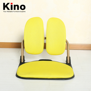 Silla de sofá plegable y portátil, asiento pequeño de ocio, silla de ordenador con ventana flotante - Product Image 2