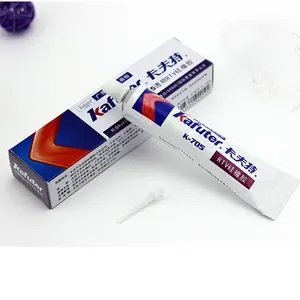 Kafuter K-705 Tansparent RTV Water-proof 100 rtv silicone free sealant