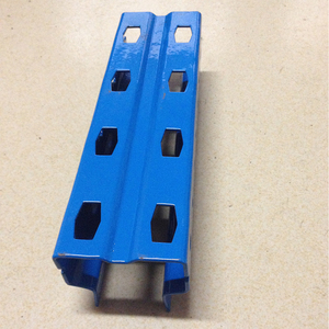 Điều Chỉnh Được Sử Dụng Pallet Giá Dầm Kho <span class=keywords><strong>Rack</strong></span> Thép Chống Ăn Mòn Bảo Vệ - Product Image 6