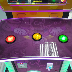 <span class=keywords><strong>De</strong></span> alta calidad <span class=keywords><strong>de</strong></span> la moneda operado Arcade interior <span class=keywords><strong>de</strong></span> piedra, papel, tijeras, <span class=keywords><strong>billete</strong></span> <span class=keywords><strong>de</strong></span> lotería <span class=keywords><strong>de</strong></span> juego <span class=keywords><strong>de</strong></span> la máquina para la venta - Product Image 5