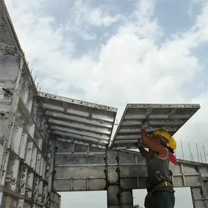 Gebrauchte runde Säule Aluminium Schalung träger zum Verkauf