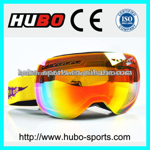 de alta calidad contra- niebla las gafas de esquiar - Product Image 1
