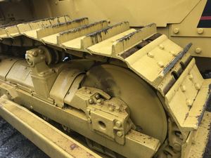 BULLDOZER D7G II D7G D'OCCASION AVEC RIPPER AU CAMEROUN - Product Image 5