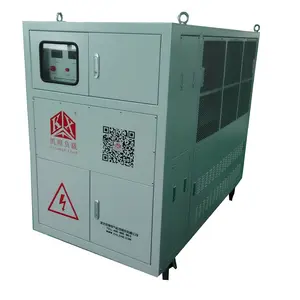 100KW resistor load bank for genset load test