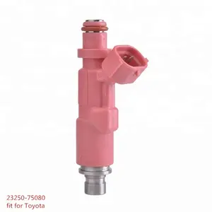 Nhà máy trực tiếp Fuel Injector OEM 23250-75080 cho RZJ120 3RZ 2.4 <span class=keywords><strong>2.7</strong></span> - Product Image 1
