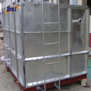 10m3 Water Tank, Tank Water, HDG Water Tank