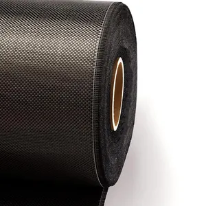 High Heat Resistant Carbon Fiber Cloth Roll