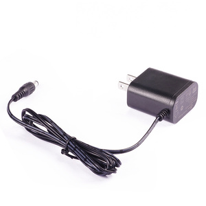 <span class=keywords><strong>JP</strong></span> RoHS AC DC 6V 1A Adaptateur secteur mural Adaptateur WALLMOUNT prise interchangeable. - Product Image 2
