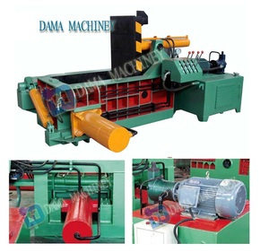 Empacadora/<span class=keywords><strong>Compactadora</strong></span>/Hierredora Hidráulica Horizontal para <span class=keywords><strong>Chatarra</strong></span> Serie DAMA, Máquina Empacadora <span class=keywords><strong>de</strong></span> Briquetas - Product Image 3