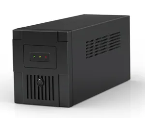 1000VA 600W Лучший UPS 12V UPS Аккумулятор для ноутбука