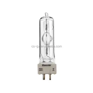 GY9.5 metal halide lamba sahne hareketli kafa tarayıcı deşarj ampul MSD250 2