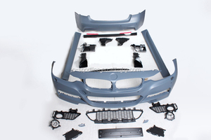 Kit de parachoques deportivo personalizado para BMW, F30 <span class=keywords><strong>320i</strong></span> M tech - Product Image 4