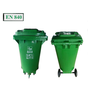 120 Volume Logo Livraison Impression Cuisine <span class=keywords><strong>Poubelle</strong></span> En Plastique <span class=keywords><strong>Poubelle</strong></span> <span class=keywords><strong>Sur</strong></span> Roues - Product Image 4