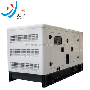 ชุดเครื่องกำเนิดไฟฟ้าดีเซล180KW/225KVA 60Hz แบบสามเฟส AC ภาชนะสตาร์ทอัตโนมัติเครื่องกำเนิดไฟฟ้าดีเซลกันเสียง - Product Image 6
