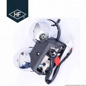 เครื่องวัดความเร็วรอบรถจักรยานยนต์12V,คลัสเตอร์สำหรับ <span class=keywords><strong>CB400</strong></span> <span class=keywords><strong>Super</strong></span> <span class=keywords><strong>Four</strong></span> - Product Image 4