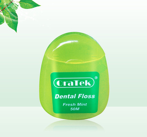 50 m menthe soie dentaire menthe propre <span class=keywords><strong>fil</strong></span> <span class=keywords><strong>interdentaire</strong></span> - Product Image 4