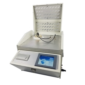 Testeur de perte diélectrique d'huile de transformateur ASTM D924 / Testeur de tan delta d'huile / Testeur de facteur de puissance d'huile isolante - Product Image 1