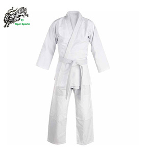 WKF entrenamiento personalizado niños karate kimono gi - Product Image 5