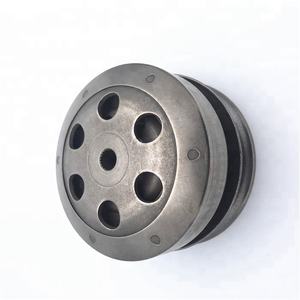 150cc frizione per Go-Kart & ATV 19 spline ferro OEM per motori GY6 modello 150-1033000 sistema di trasmissione moto - Product Image 4