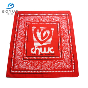 <span class=keywords><strong>Bandana</strong></span> en coton vierge, <span class=keywords><strong>bandana</strong></span> <span class=keywords><strong>rouge</strong></span> solide, de haute qualité, 60x60cm XL, bon marché - Product Image 4
