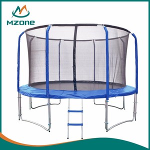 Mzone 10ft 3.05 m ronda trampolín al aire libre <span class=keywords><strong>para</strong></span> los niños - Product Image 1