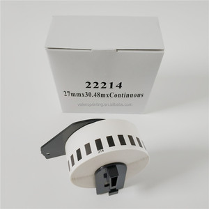 Para etiquetas continuas compatibles con Brother 700 <span class=keywords><strong>710W</strong></span> 720NW 800 810W 820NWB 1050 1060N 1110NWB para impresora de etiquetas - Product Image 3