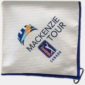 In microfibra waffle weave <span class=keywords><strong>asciugamano</strong></span> <span class=keywords><strong>da</strong></span> golf di sublimazione logo personalizzato stampato <span class=keywords><strong>asciugamano</strong></span> <span class=keywords><strong>da</strong></span> golf con gancio - Product Image 1