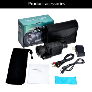 Drop Shipping Wholesale Digital Infrared Multi-function <strong>Night</strong> <strong>Vision</strong> <strong>Camera</strong> Can Take Pictures <strong>Night</strong> <strong>Vision</strong> - Product Image 3