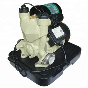 مضخة مياه أوتوماتيكية جديدة ZZHm-750A بقوة 750 واط (1 حصان) مع سلك توصيل بطول 1 متر - Product Image 4
