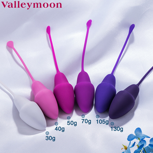 Estilo chino <span class=keywords><strong>Kegel</strong></span> <span class=keywords><strong>bolas</strong></span> vaginal vibrante bola elegante del sexo juguetes para las mujeres - Product Image 1