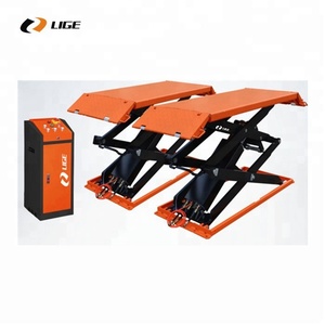 السيارات رافعة هيدروليكية مقصية كهرباء وحدة رفع السيارات/سيارة رفع رخيصة - Product Image 3