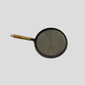 Approvisionnement d'usine professionnel bon marché <span class=keywords><strong>lodge</strong></span> pré-assaisonnée poêle <span class=keywords><strong>en</strong></span> <span class=keywords><strong>fonte</strong></span> - Product Image 4