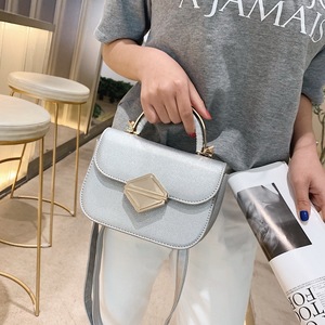 Yeni 2019 rahat moda trendi crossbody çanta askısı kadın tek özel omuz <span class=keywords><strong>pu</strong></span> deri kadın çanta - Product Image 6