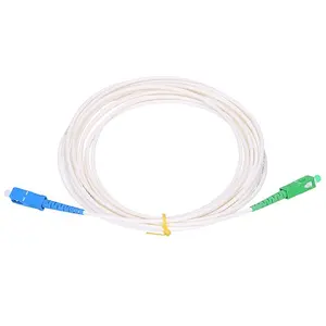 Manufacturer Supply sc/upc-sc/apc simplex 3m patch cord price list