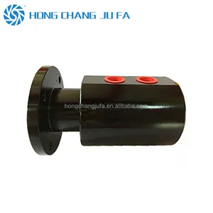 Suitable for Water/Air /Gas and Hydraulic Oil multi-port rotary joints