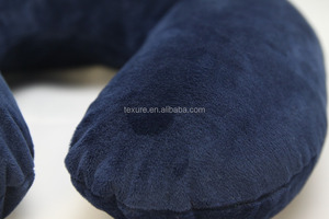 Confortable en forme de U Cou <span class=keywords><strong>Oreiller</strong></span> De Voyage-Conçu pour les Compagnies Aériennes, les Bus, Voiture - Product Image 3