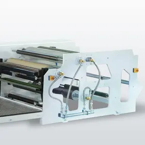 Non-woven Fabric Tape Hot Melt Coating Machine High Speed