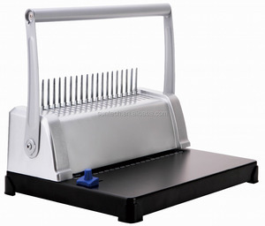 comb binding machine