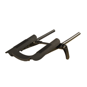 Mt Violet-Tilt Fabrication Usine Offre Spéciale En Aluminium Léger En Métal Table De Massage Massage <span class=keywords><strong>Spa</strong></span> Canapé Lit Avec Support pour le dos - Product Image 3