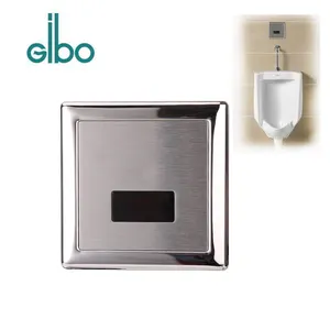 Nơi Công Cộng Tự Động Hồng Ngoại Cảm Biến Tay Miễn Phí Touchless Flusher Nơi Để Tiểu