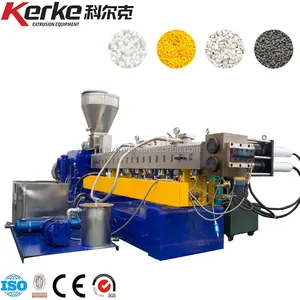 New Design Professional PVC Compound Extruder Machine Plastic Extrusion Line Machine