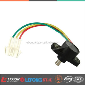 Máy xúc E320C Điện Vị Trí Bướm Ga Cảm Biến 247-5230 227-7658 106-0107 Phù Hợp Cảm Biến - Product Image 2