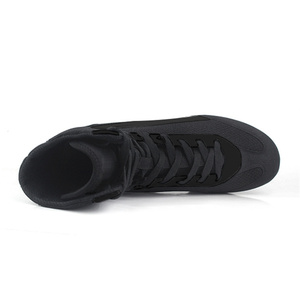 Chaussures de boxe professionnelles pour enfants, vente en gros, mocassins montants, sur mesure, bon marché, vente en gros, nouvelle collection chinois - Product Image 6