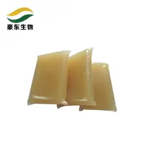 High Speed Gelatin Industrial Adhesive Hot Melt Jelly Glue for Cardboard Boxes