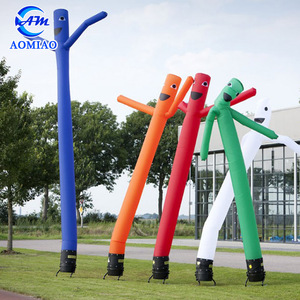 ตุ๊กตาลมเต้นระบำรูปเจ้าบ่าวเจ้าสาวสำหรับขาย - Product Image 6