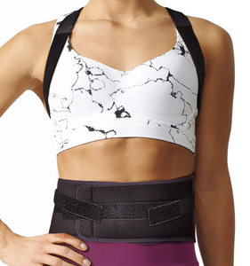 Corrector de postura ligero y transpirable, entrenador vertical para uso clínico, corrección corporal y alivio del dolor de cuello - Product Image 1