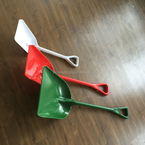 <span class=keywords><strong>Pelle</strong></span> à neige en plastique multifonctionnelle <span class=keywords><strong>incassable</strong></span> pour le jardin et le camping - Product Image 6