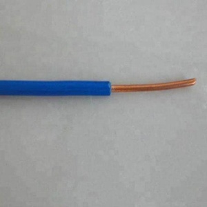 Cable <span class=keywords><strong>de</strong></span> <span class=keywords><strong>cobre</strong></span> rígido <span class=keywords><strong>de</strong></span> 1,5 MM aislado <span class=keywords><strong>de</strong></span> PVC - Product Image 2